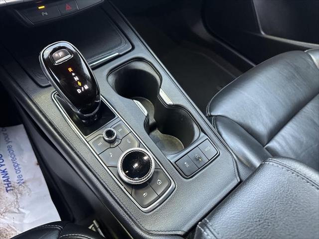 Used 2020 Cadillac XT4 For Sale in Jackson, MI