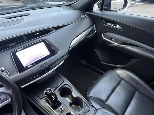 Used 2020 Cadillac XT4 For Sale in Jackson, MI