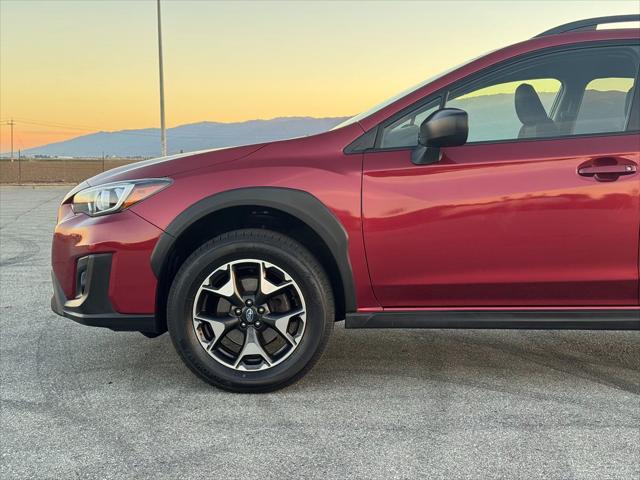 2019 Subaru Crosstrek 2.0i
