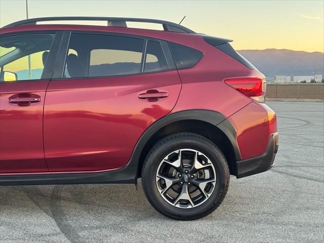 2019 Subaru Crosstrek 2.0i