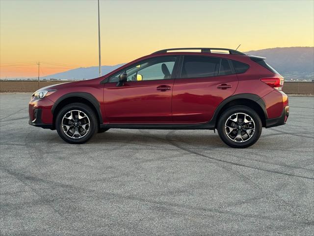 2019 Subaru Crosstrek 2.0i