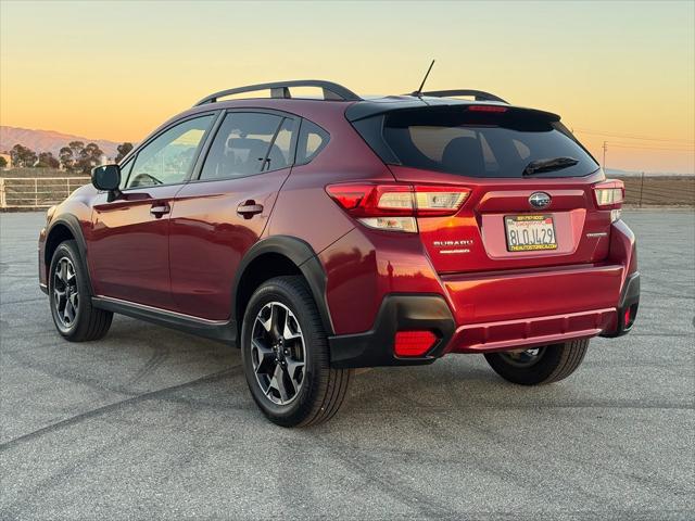 2019 Subaru Crosstrek 2.0i