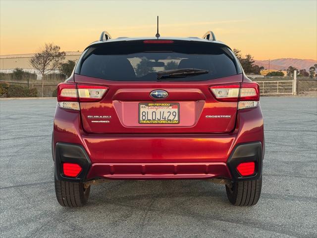 2019 Subaru Crosstrek 2.0i