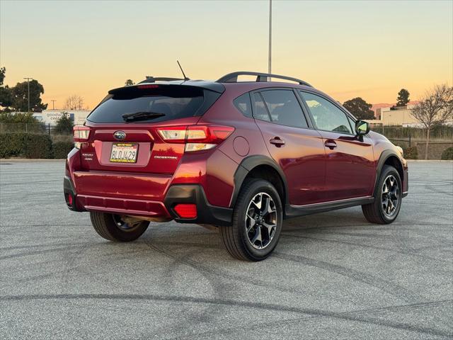 2019 Subaru Crosstrek 2.0i