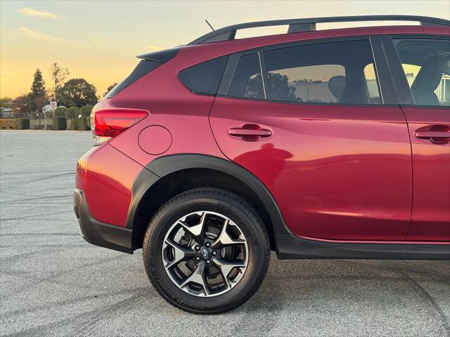 2019 Subaru Crosstrek 2.0i