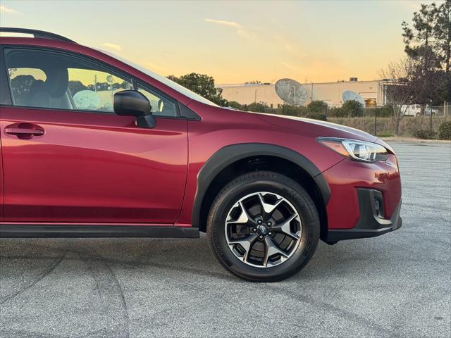 2019 Subaru Crosstrek 2.0i