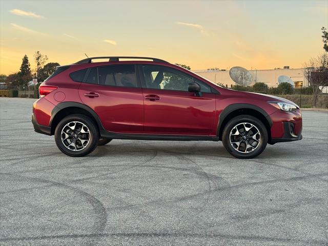 2019 Subaru Crosstrek 2.0i