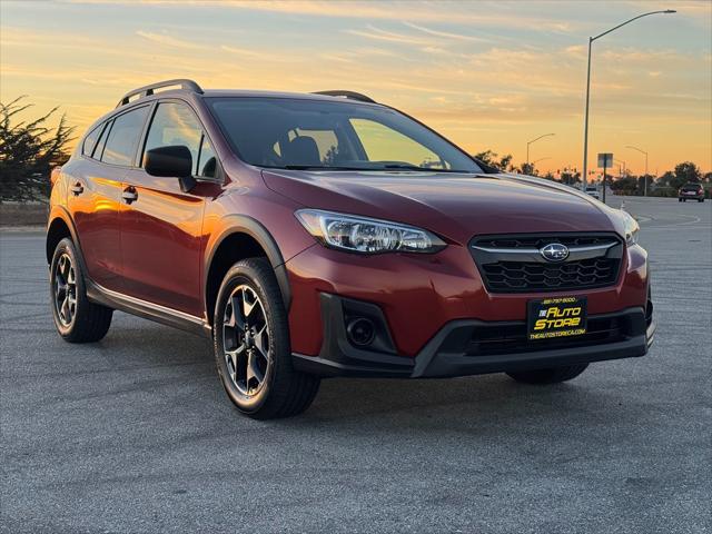 2019 Subaru Crosstrek 2.0i