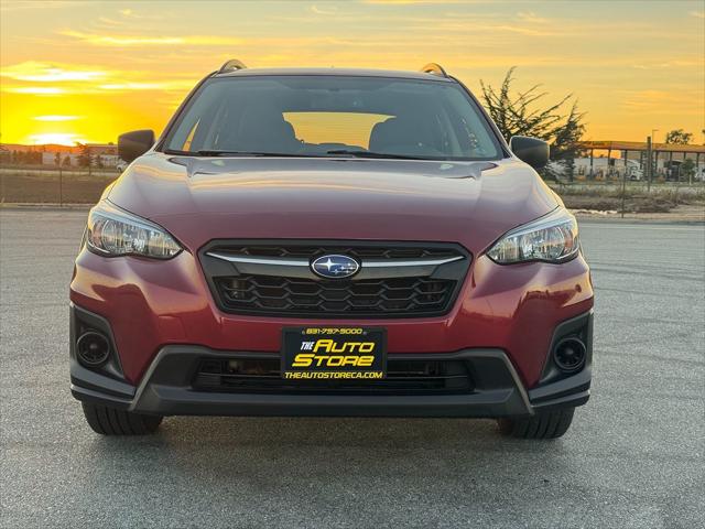2019 Subaru Crosstrek 2.0i