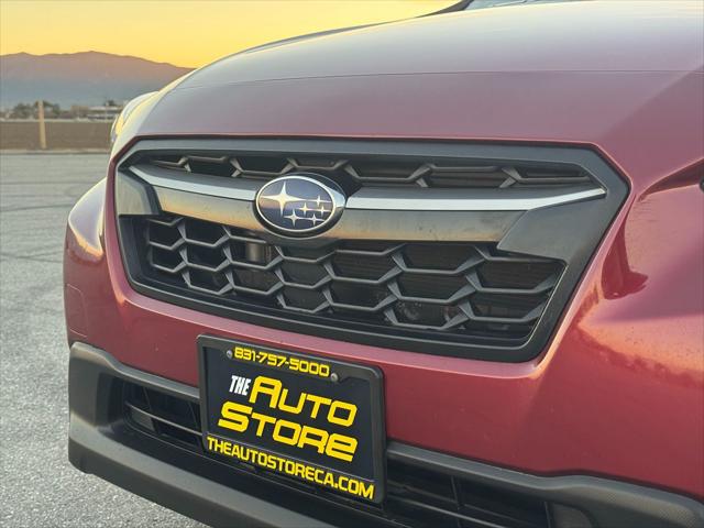 2019 Subaru Crosstrek 2.0i
