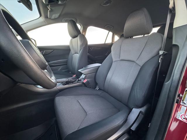 2019 Subaru Crosstrek 2.0i