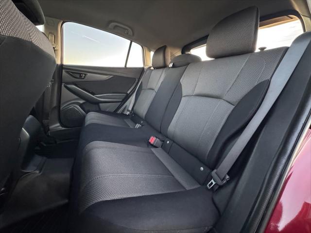 2019 Subaru Crosstrek 2.0i