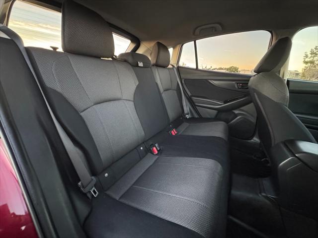 2019 Subaru Crosstrek 2.0i