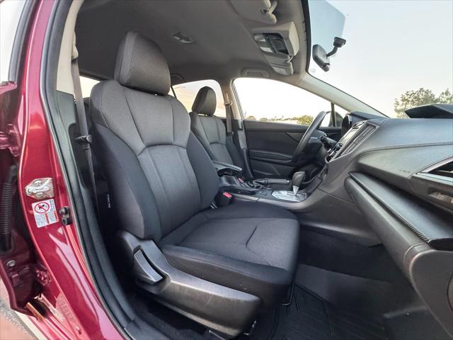 2019 Subaru Crosstrek 2.0i