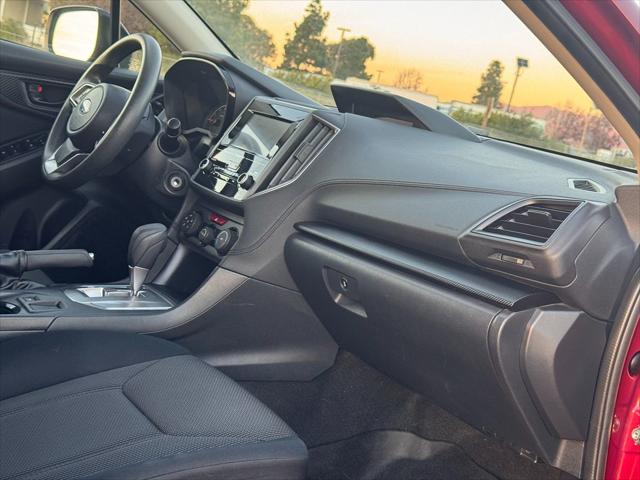 2019 Subaru Crosstrek 2.0i