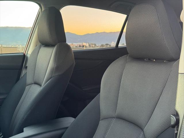 2019 Subaru Crosstrek 2.0i
