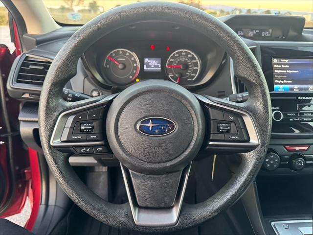 2019 Subaru Crosstrek 2.0i