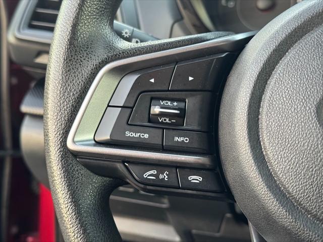 2019 Subaru Crosstrek 2.0i