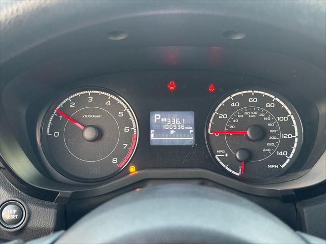 2019 Subaru Crosstrek 2.0i