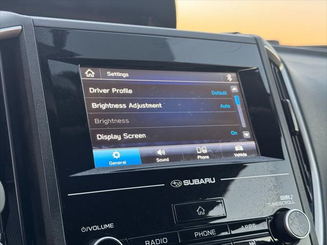 2019 Subaru Crosstrek 2.0i