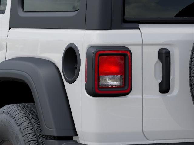 2026 Jeep Wrangler 4-Door Sport for sale in Los Lunas, NM