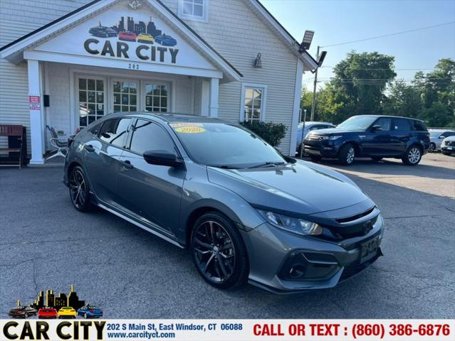 2020 Honda Civic Sport for sale in East Windsor, CT