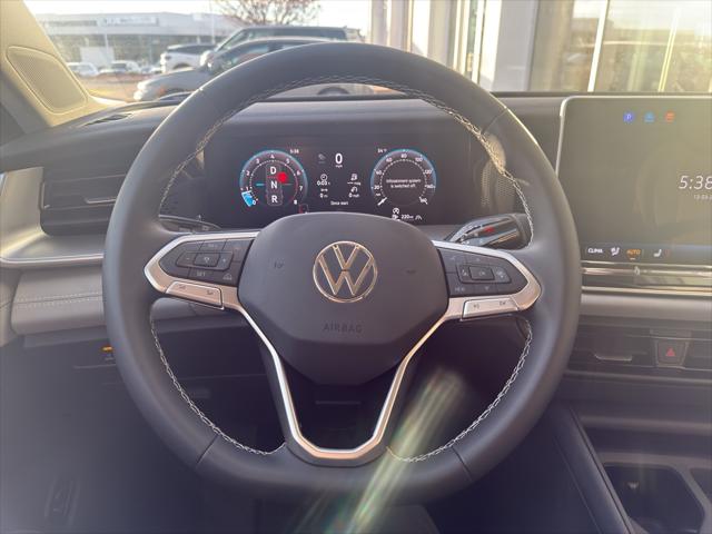2026 Volkswagen Tiguan SE