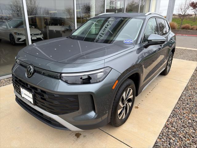 2026 Volkswagen Tiguan S for sale in Medford, OR