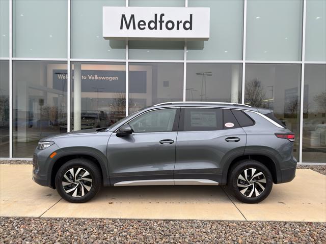 2026 Volkswagen Tiguan S