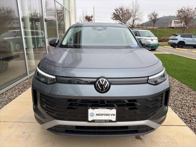 2026 Volkswagen Tiguan S