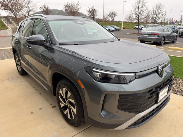 2026 Volkswagen Tiguan S