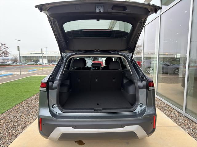 2026 Volkswagen Tiguan S