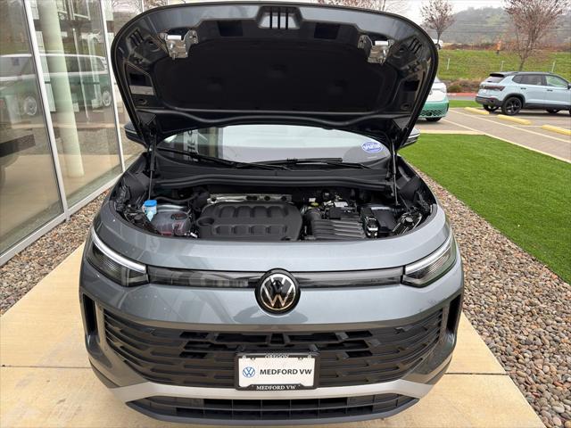 2026 Volkswagen Tiguan S
