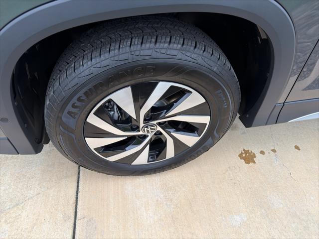 2026 Volkswagen Tiguan S