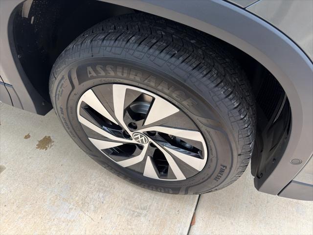2026 Volkswagen Tiguan S