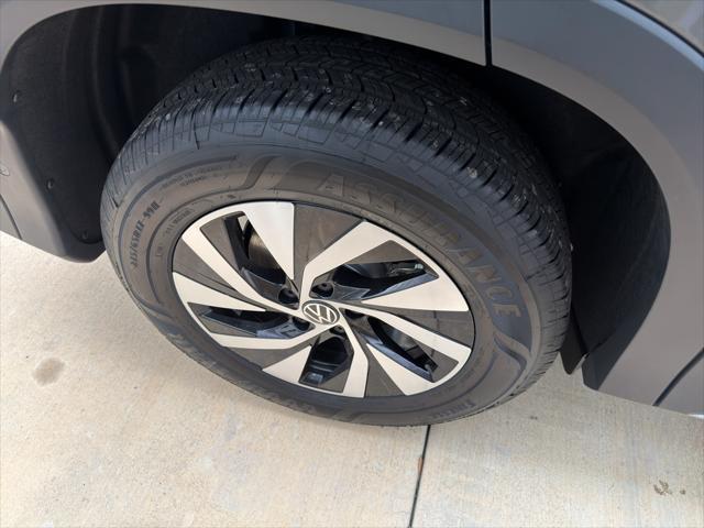 2026 Volkswagen Tiguan S