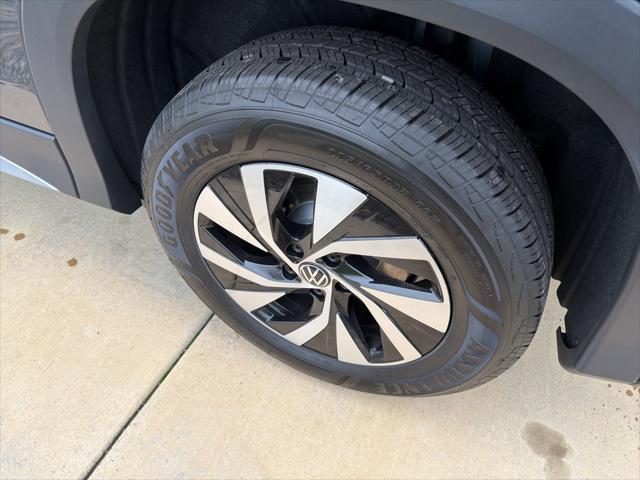 2026 Volkswagen Tiguan S