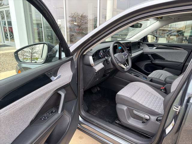 2026 Volkswagen Tiguan S