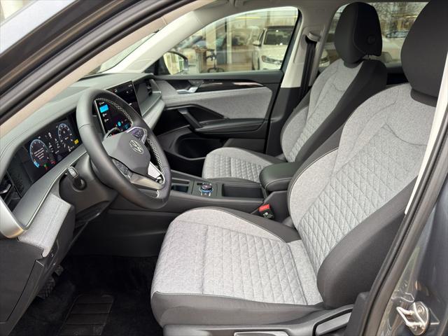 2026 Volkswagen Tiguan S