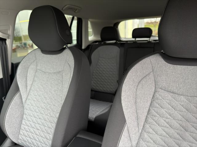 2026 Volkswagen Tiguan S