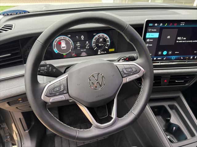 2026 Volkswagen Tiguan S