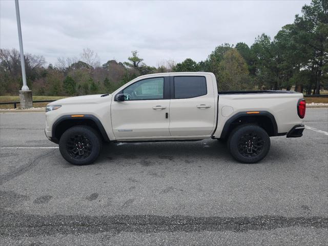 2026 GMC Canyon Elevation, RWD