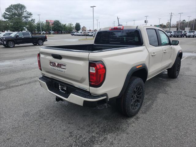2026 GMC Canyon Elevation, RWD