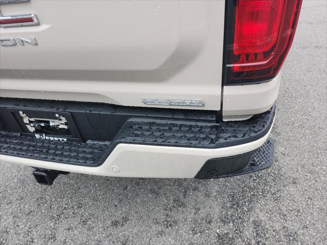 2026 GMC Canyon Elevation, RWD