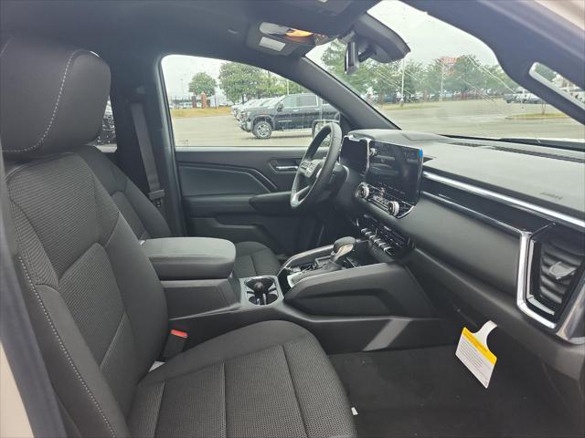 2026 GMC Canyon Elevation, RWD