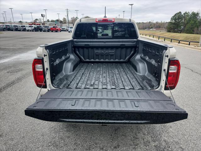 2026 GMC Canyon Elevation, RWD