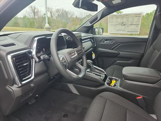 2026 GMC Canyon Elevation, RWD