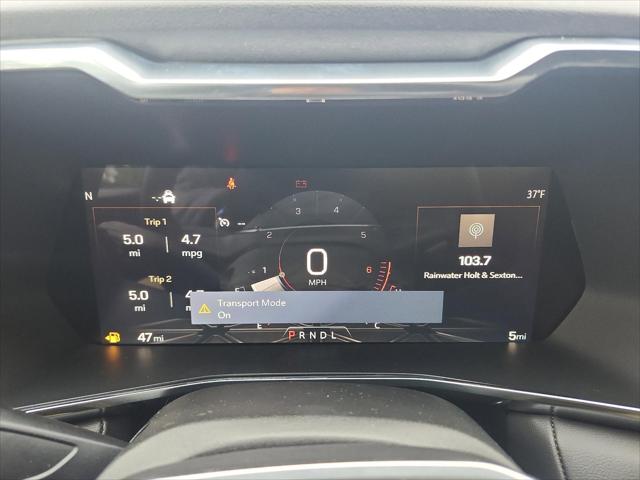 2026 GMC Canyon Elevation, RWD