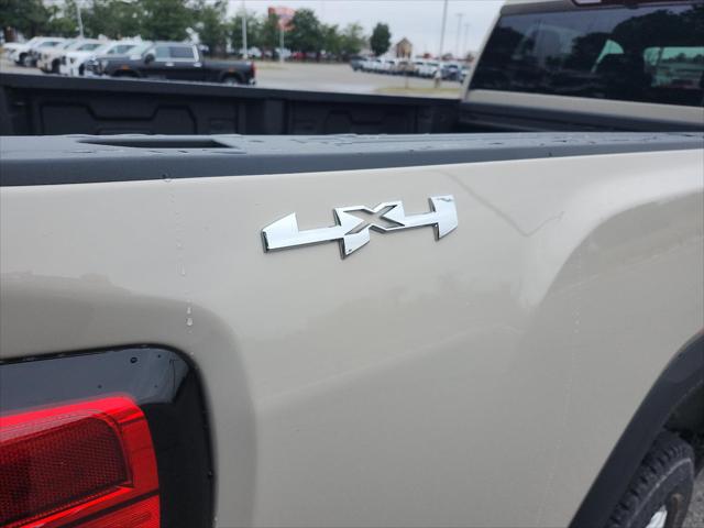 2026 GMC Sierra 2500HD Crew Cab, Long Bed, Pro, 4WD