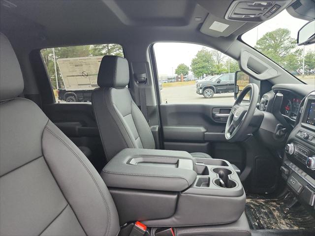 2026 GMC Sierra 2500HD Crew Cab, Long Bed, Pro, 4WD